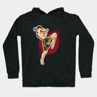 Muay Thai Hoodie